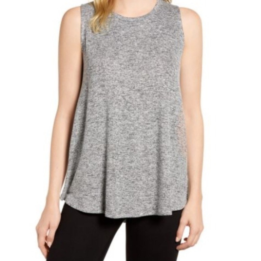 Gibson Swingy A-Line Muscle Tank